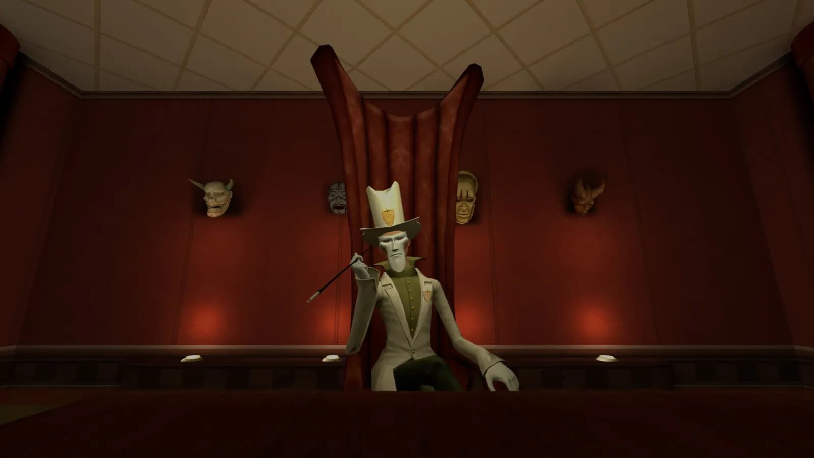 The Ship: Murder Party — скриншот 1