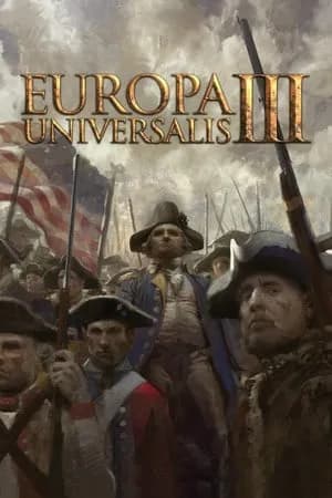 Обложка Europa Universalis 3 Complete