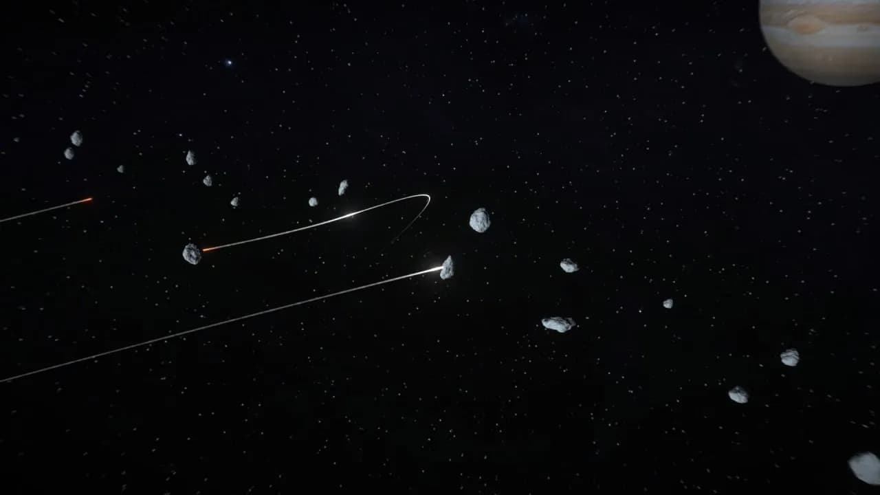 Solar Expanse — скриншот 12