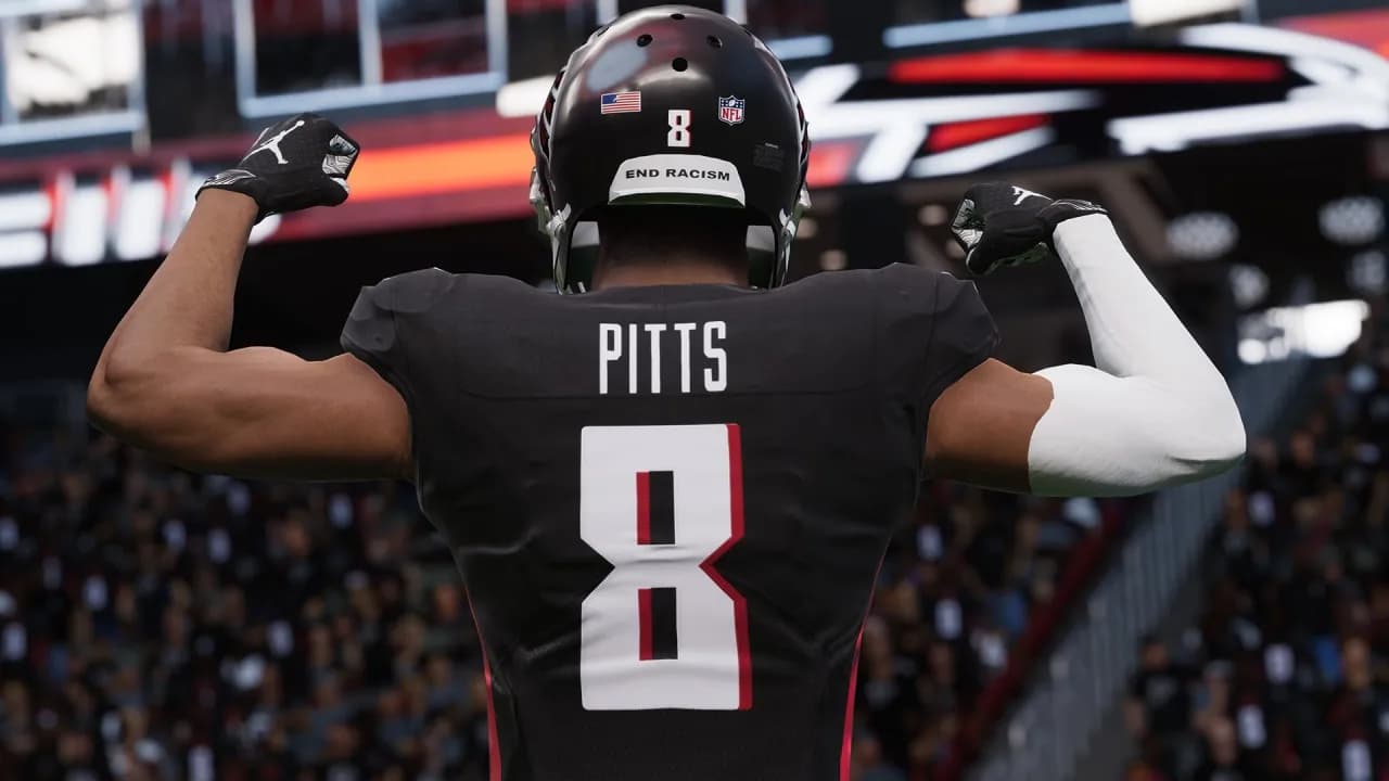Madden NFL 22 — скриншот 2