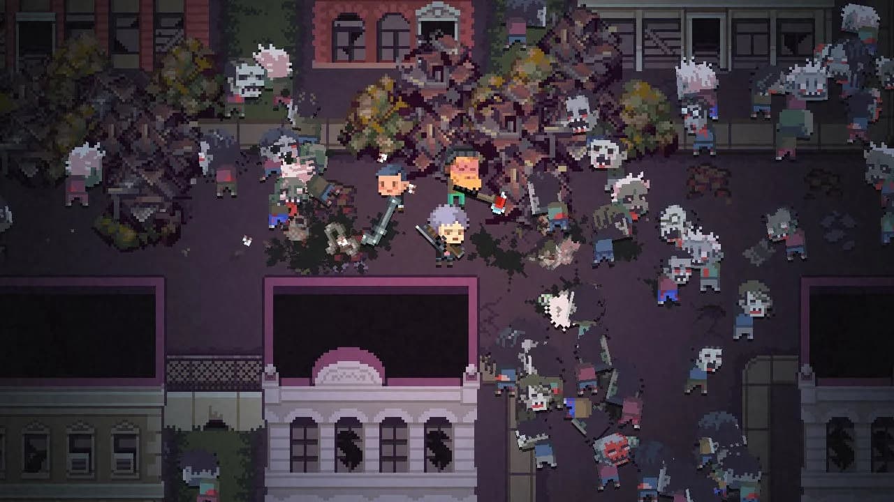 Death Road to Canada — скриншот 1
