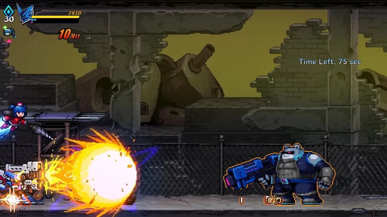 Super Alloy Crush — скриншот 6