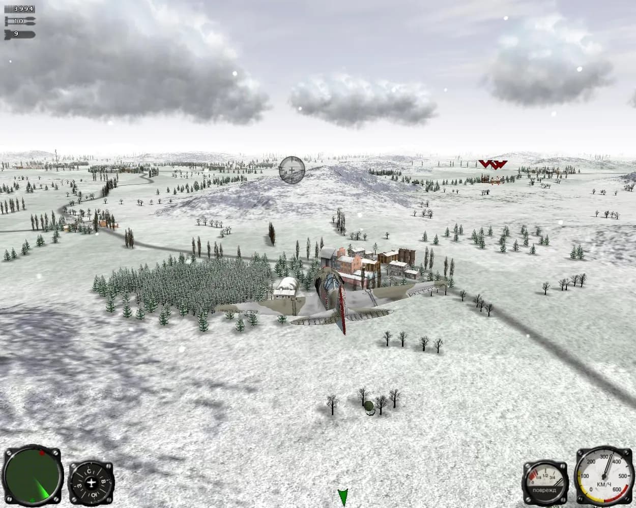 Air Conflicts: Air Battles of World War 2 — скриншот 3