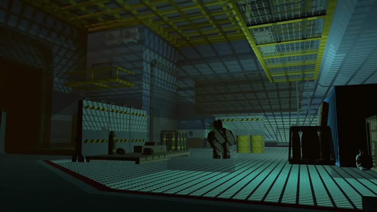 Unturned — скриншот 3