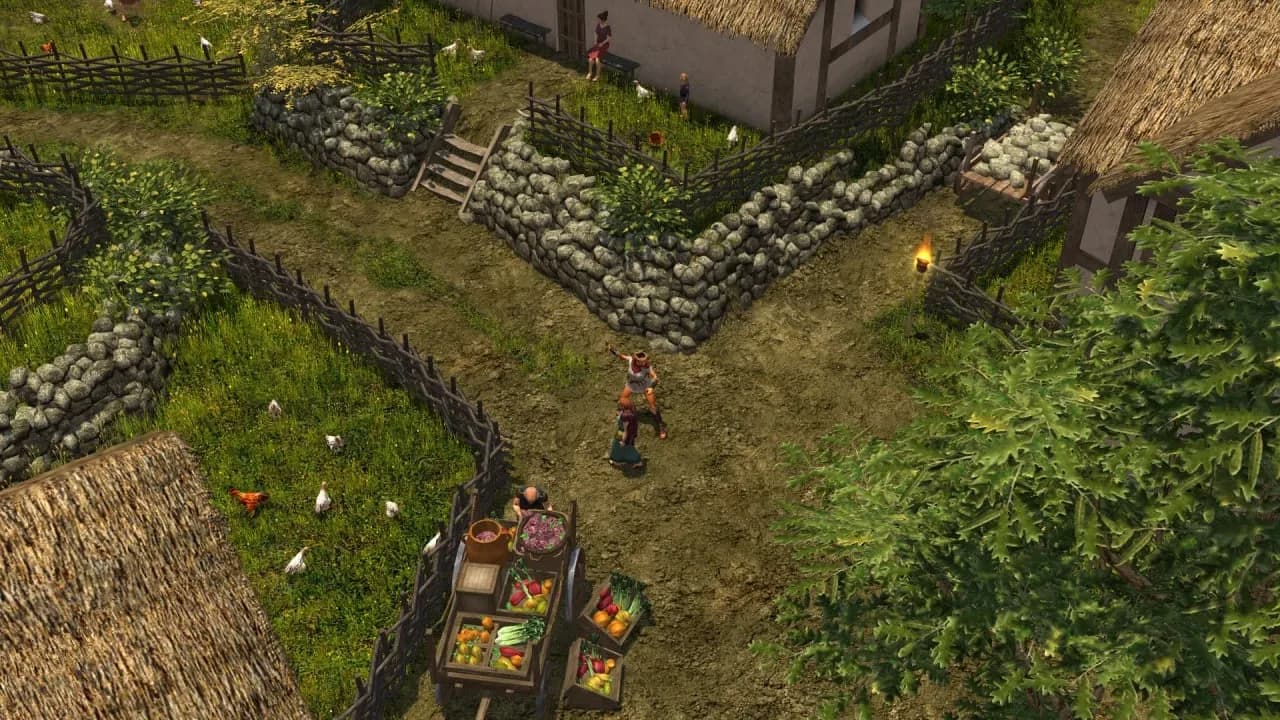 Titan Quest: Ragnarok — скриншот 7