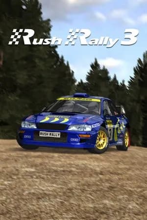Обложка Rush Rally 3