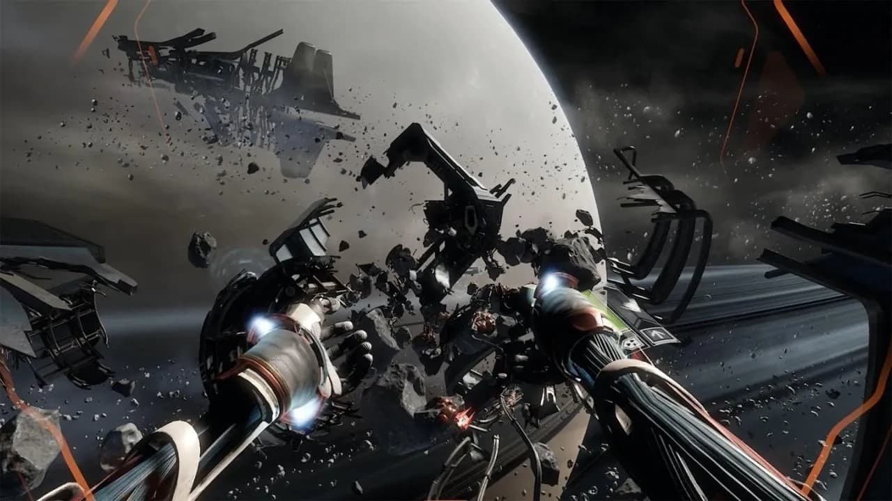 Lone Echo 2 VR Only — скриншот 4