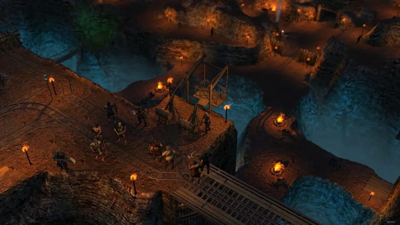 Dungeon Rats — скриншот 5