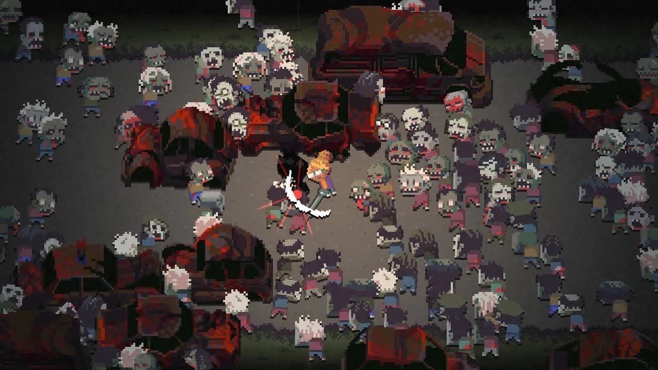 Death Road to Canada — скриншот 5