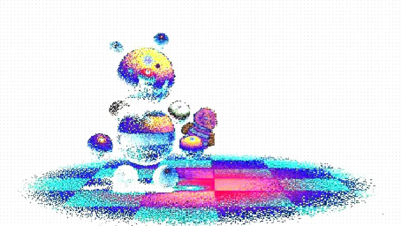 Lucid Blocks — скриншот 10