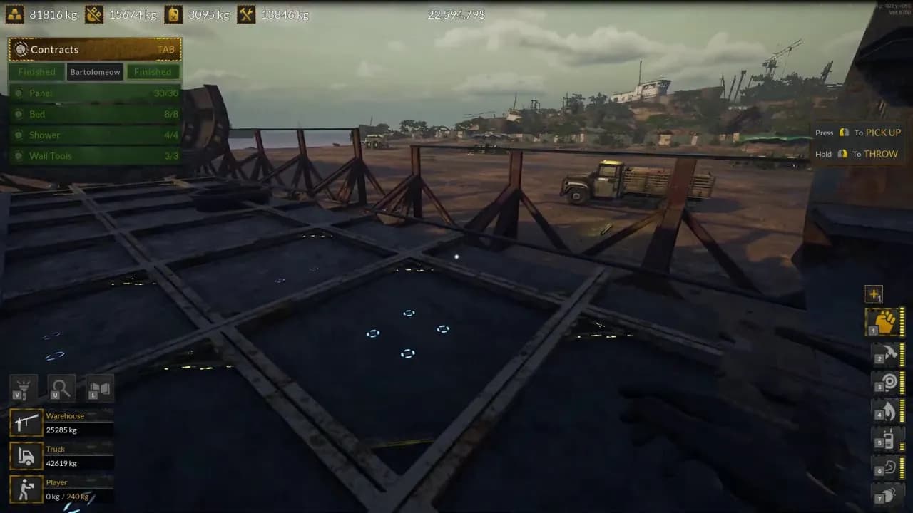 Ship Graveyard Simulator 2 — скриншот 11