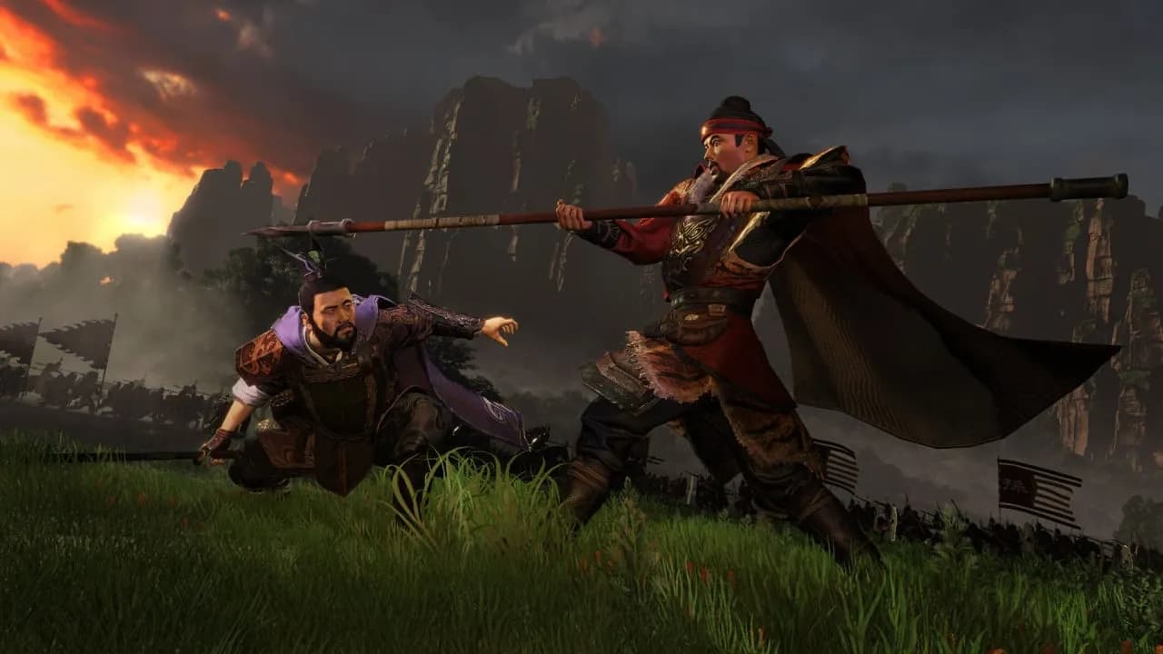 Total War: THREE KINGDOMS - A World Betrayed — скриншот 3