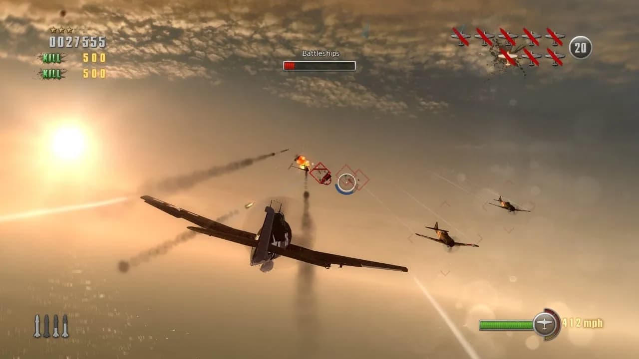 Dogfight 1942 — скриншот 9