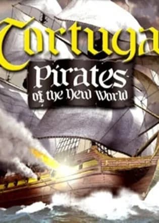 Обложка Tortuga: Pirates Of The New World