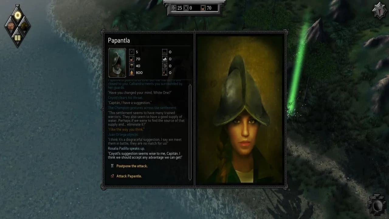 Expeditions: Conquistador — скриншот 4