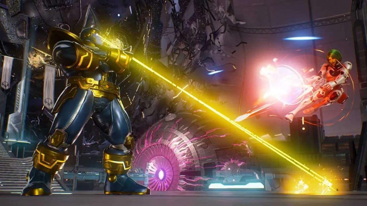 Marvel vs. Capcom: Infinite — скриншот 7
