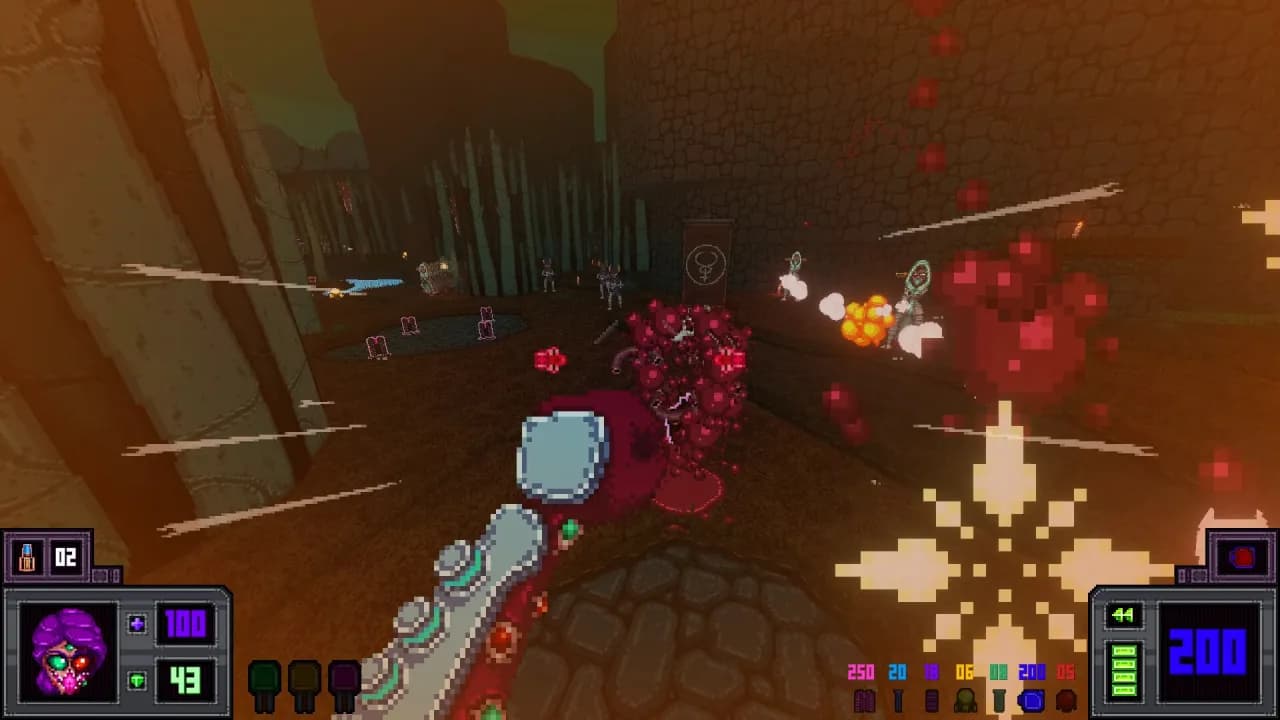 Viscerafest — скриншот 7