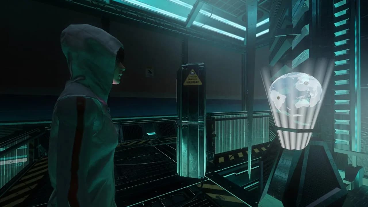 Republique — скриншот 11