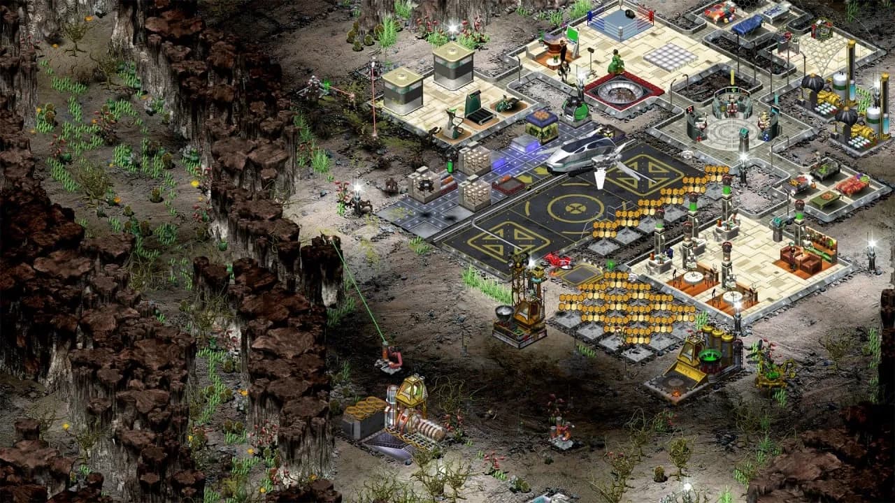 Space Colony: Steam Edition — скриншот 12