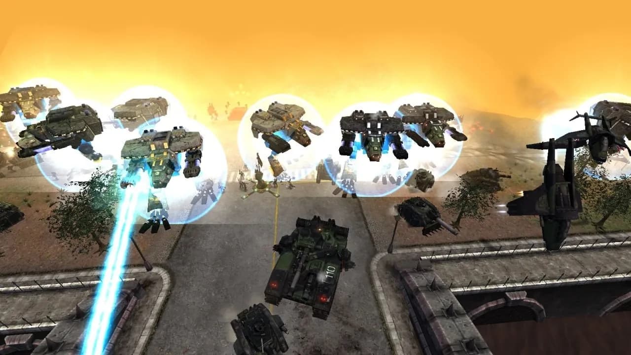 Warhammer 40000: Dawn of War - Soulstorm Ultimate Apocalypse — скриншот 2