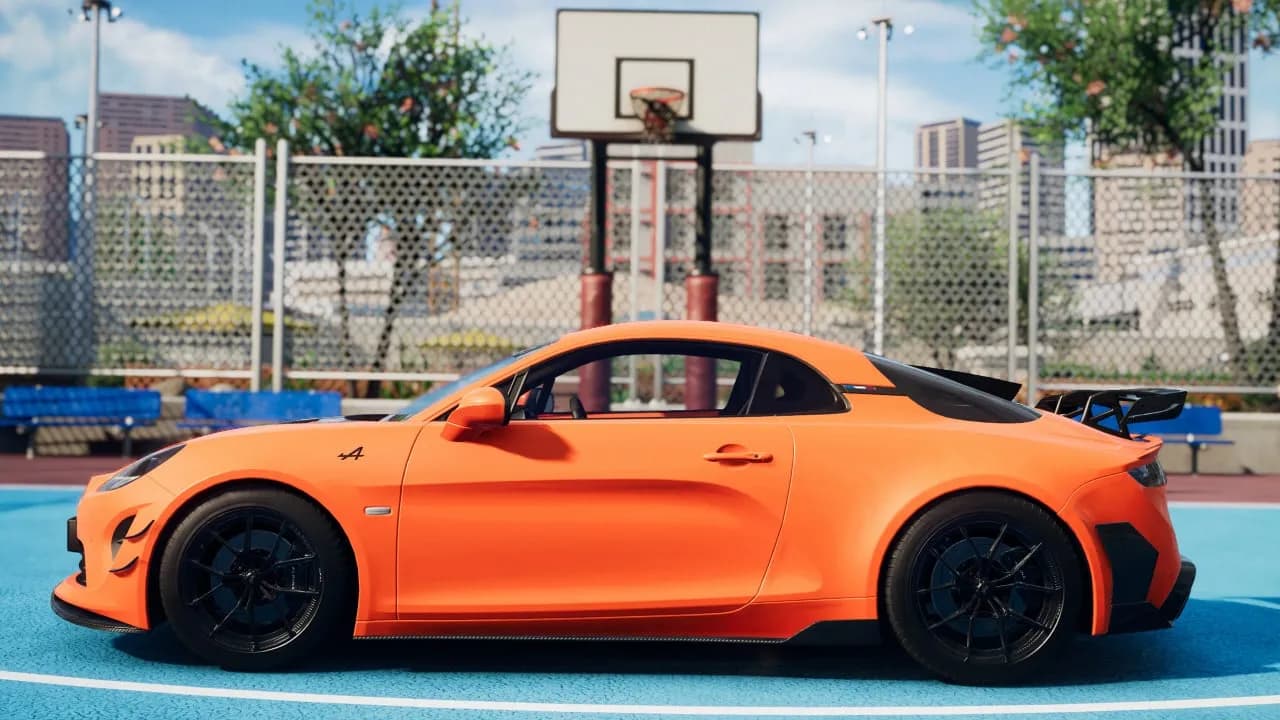 Test Drive Unlimited Solar Crown — скриншот 1