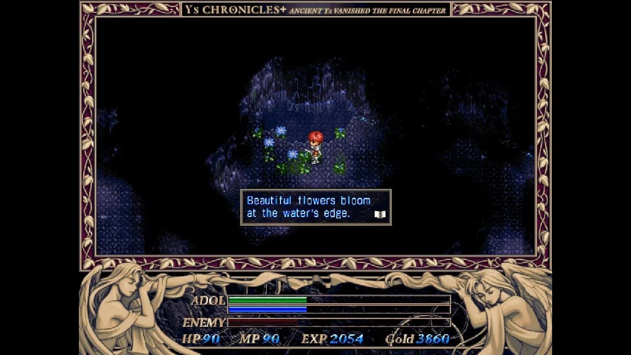 Ys 1 & 2 Chronicles+ — скриншот 12