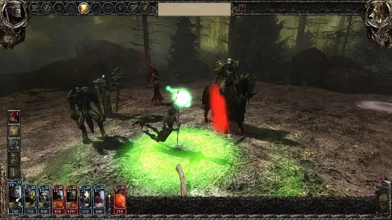 Disciples 3 Resurrection — скриншот 9