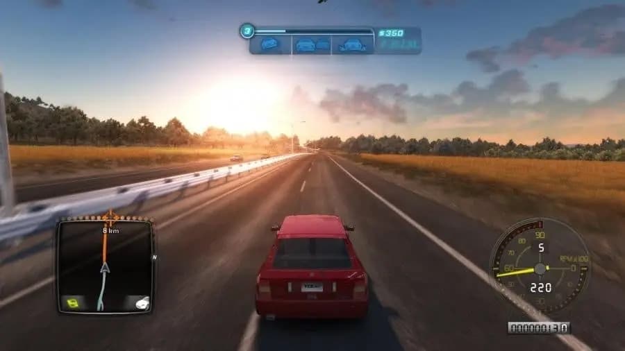 Test Drive Unlimited 2 — скриншот 1
