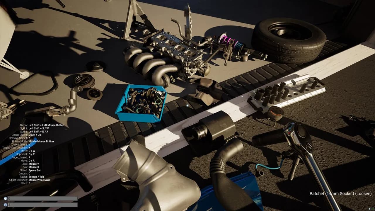 Wrench — скриншот 3