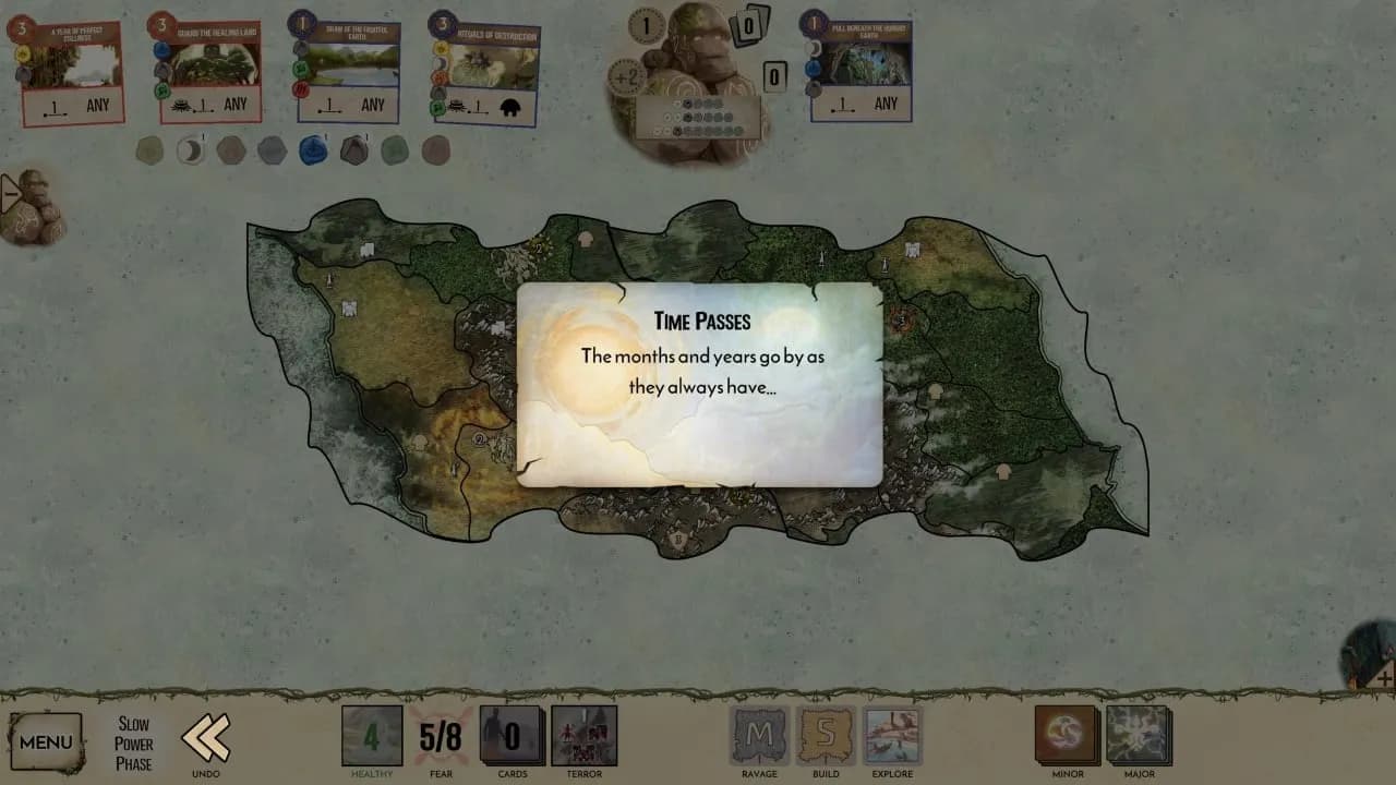 Spirit Island — скриншот 11
