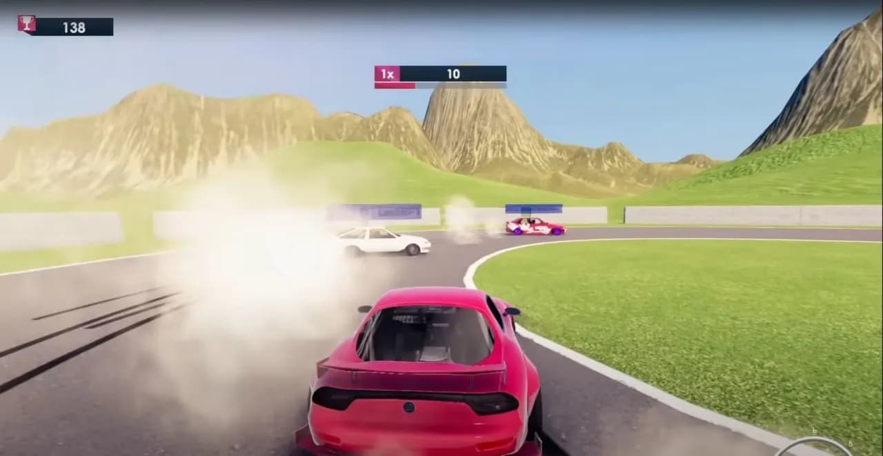 Drift King — скриншот 4