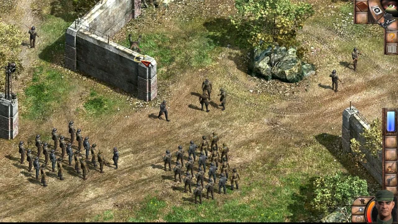 Commandos 2: HD Remaster — скриншот 6