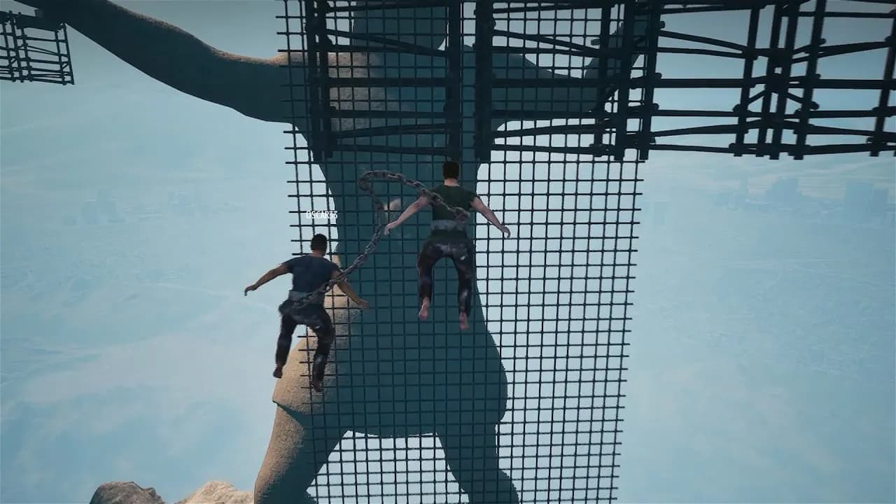 Chained Together — скриншот 11