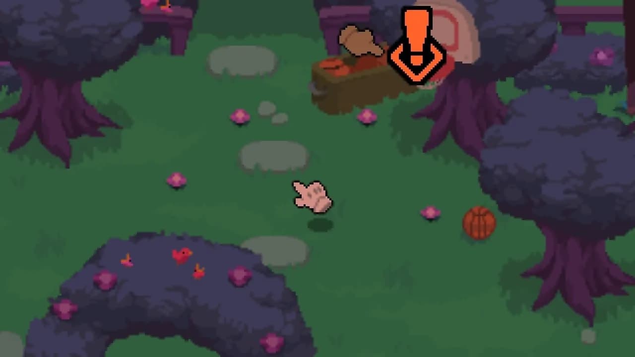 The Bunny Graveyard — скриншот 5