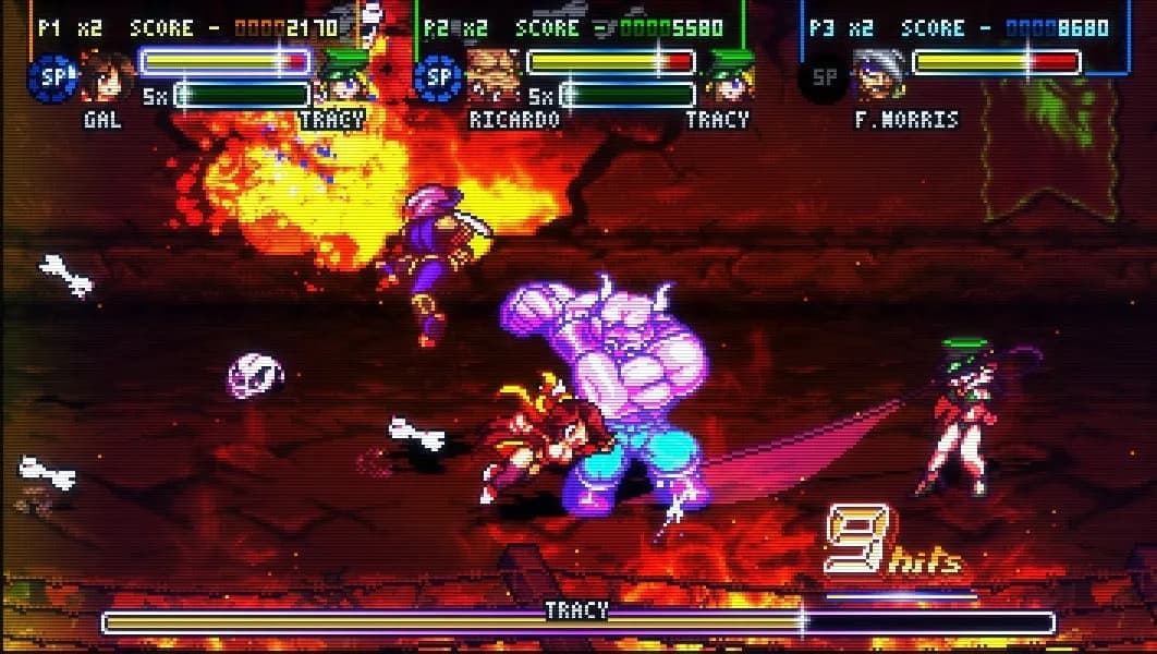 Fight'N Rage — скриншот 6