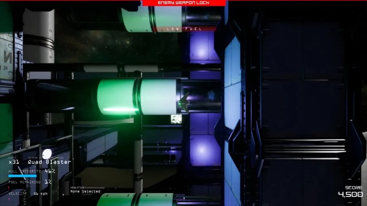 NEW TERRA — скриншот 5