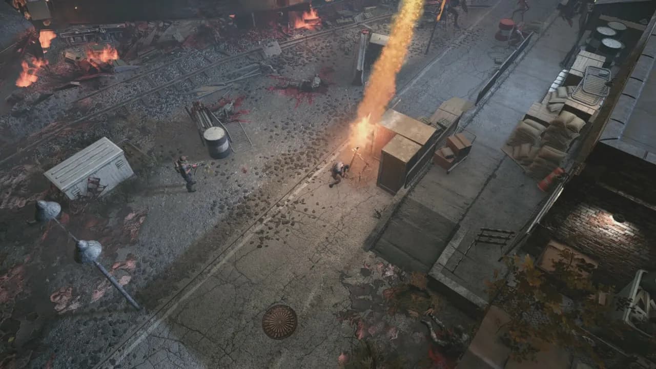 Chains of Freedom — скриншот 4