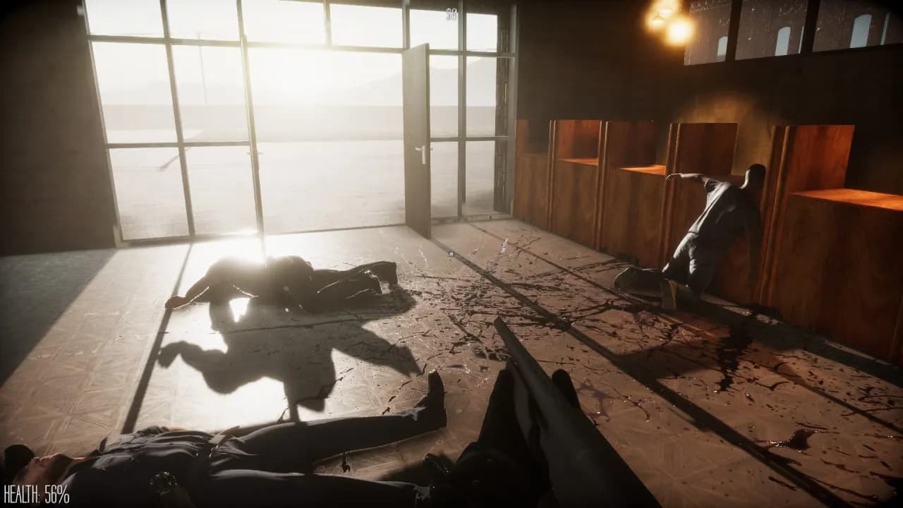 Sneak Thief — скриншот 12