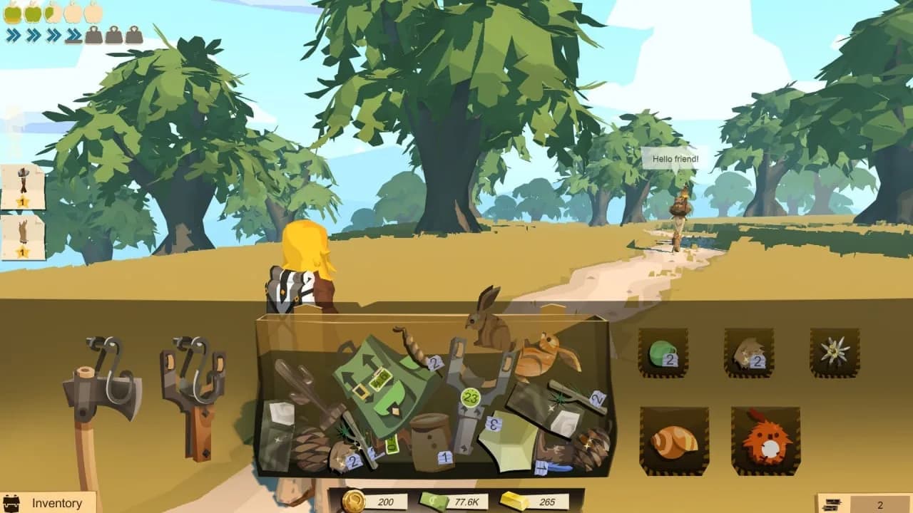 The Trail: Frontier Challenge — скриншот 3
