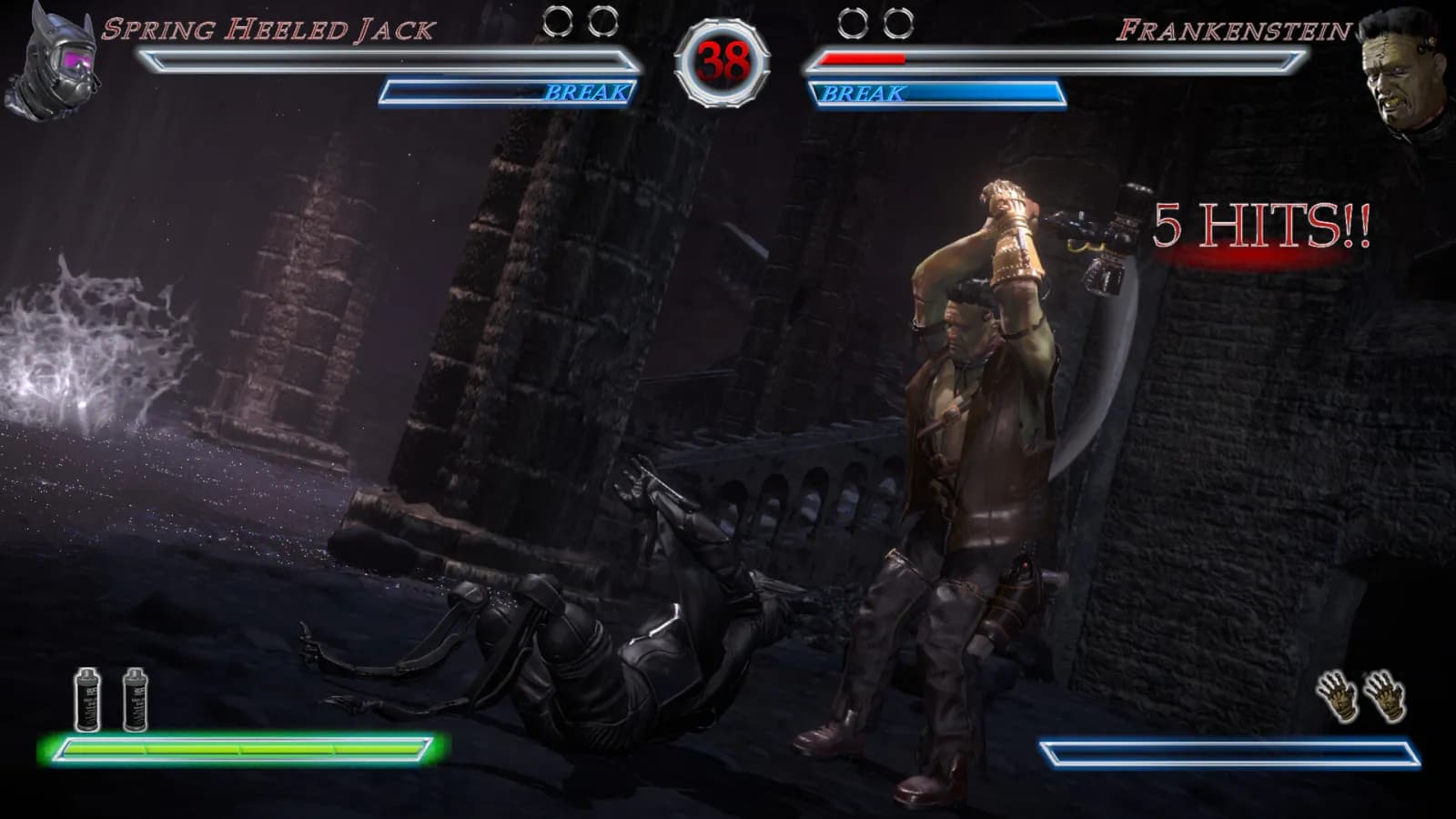 Terrordrome - Reign of the Legends — скриншот 5