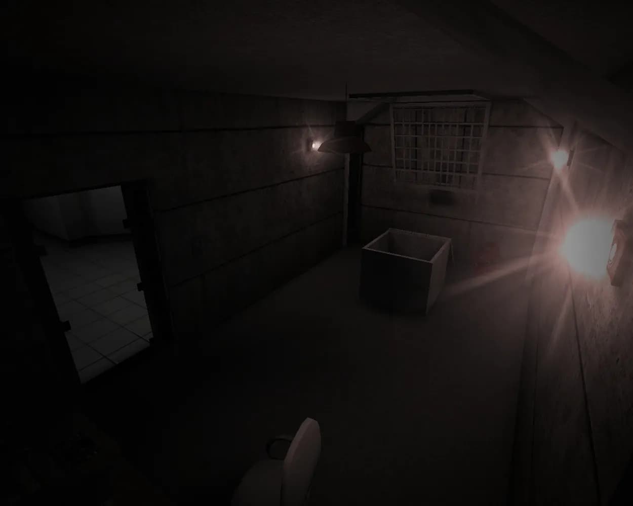 SCP: Containment Breach - Ultimate Edition — скриншот 5