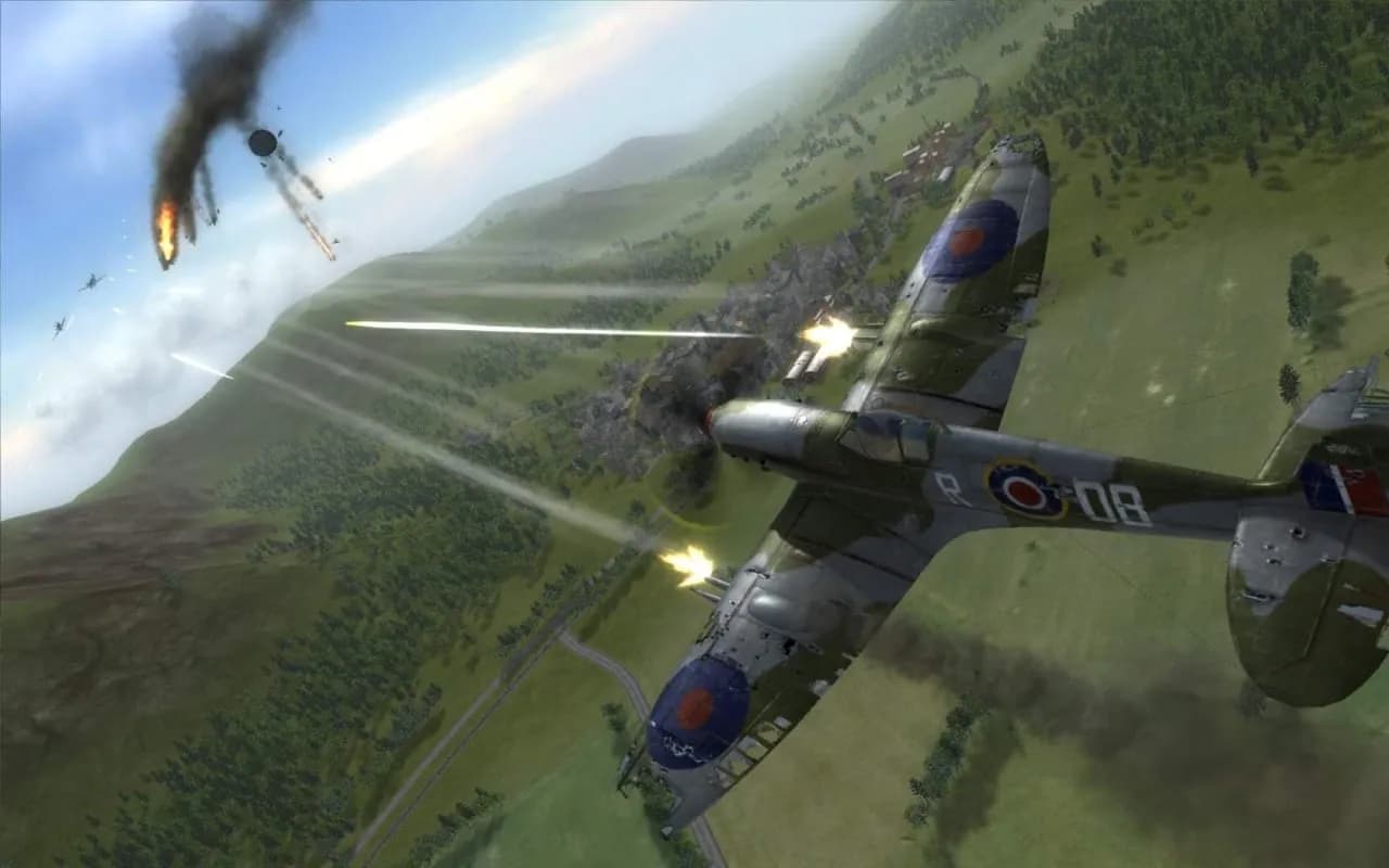 Air Conflicts: Secret Wars — скриншот 2