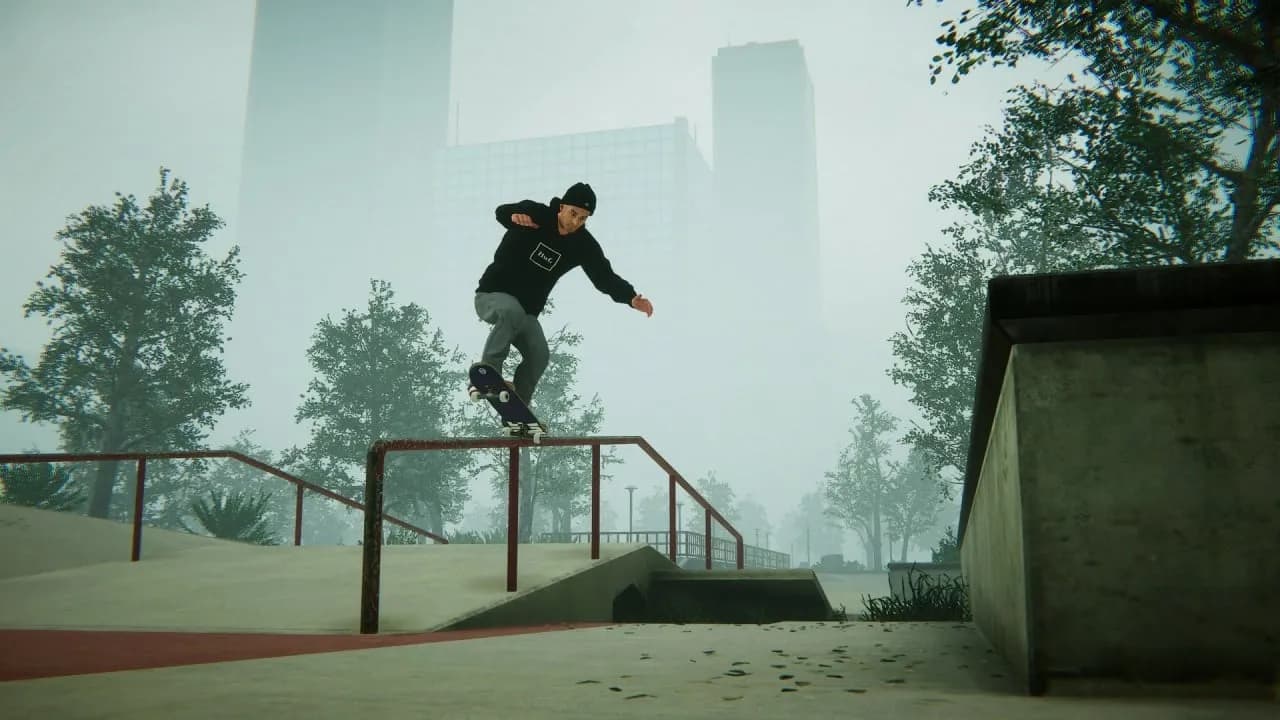 Skater XL - The Ultimate Skateboarding Game — скриншот 8