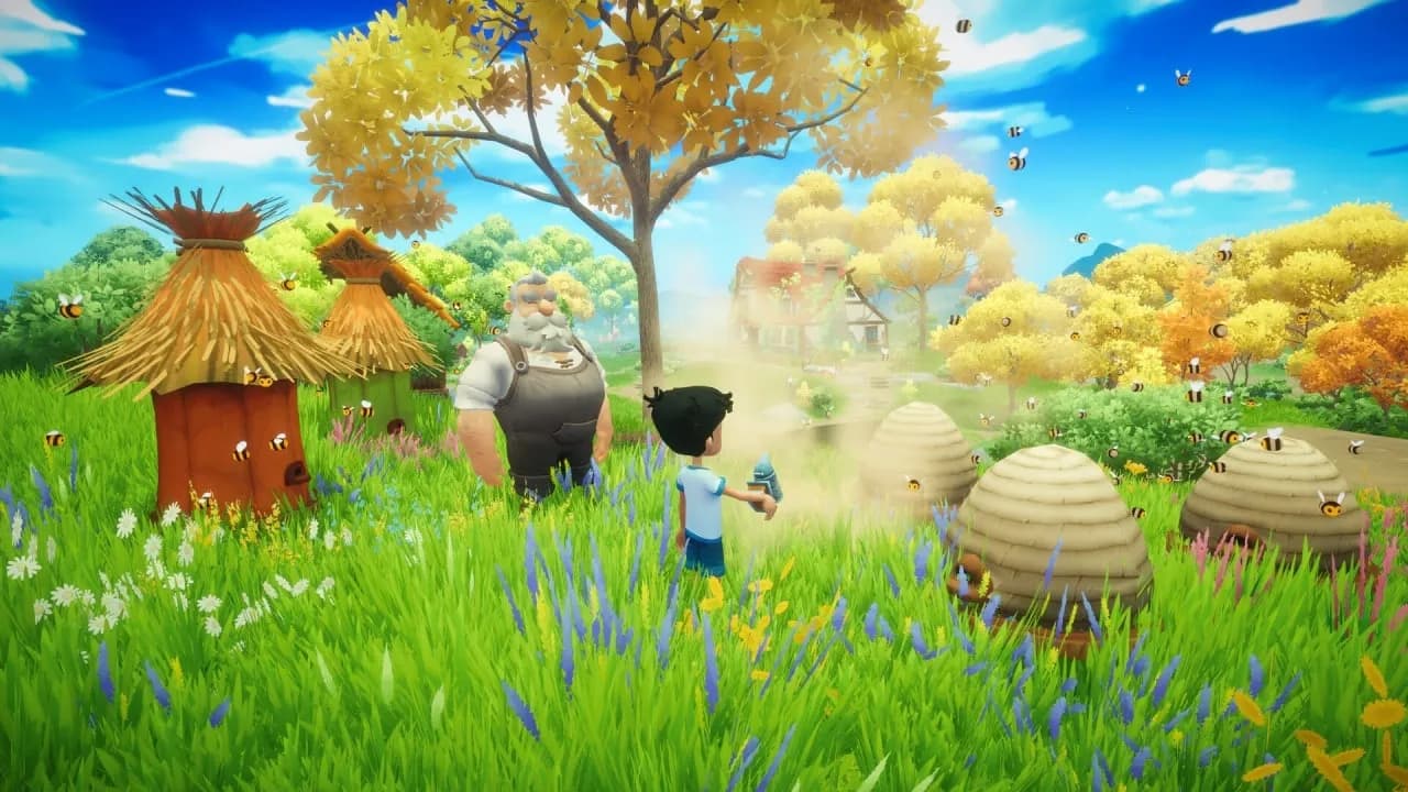Everdream Valley — скриншот 3