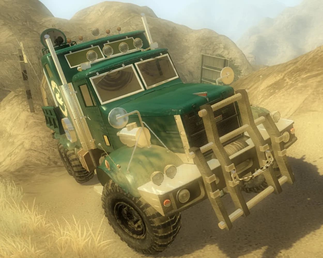 KRAZ — скриншот 10