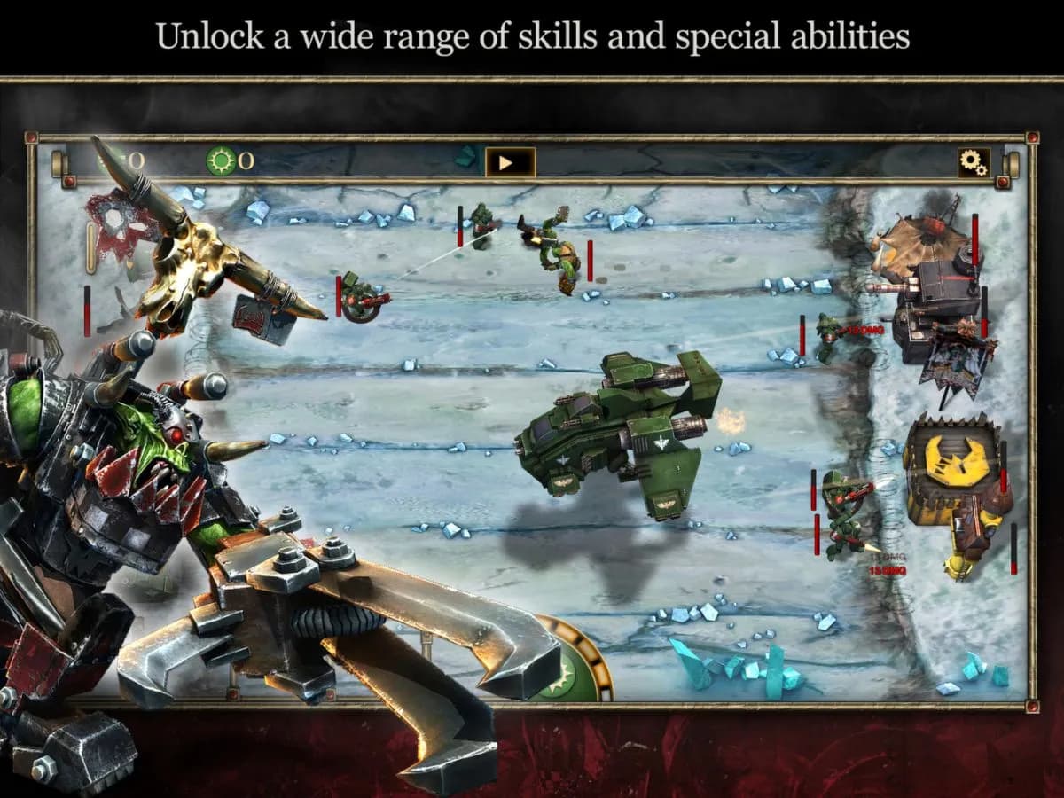 Warhammer 40,000: Storm of Vengeance — скриншот 4
