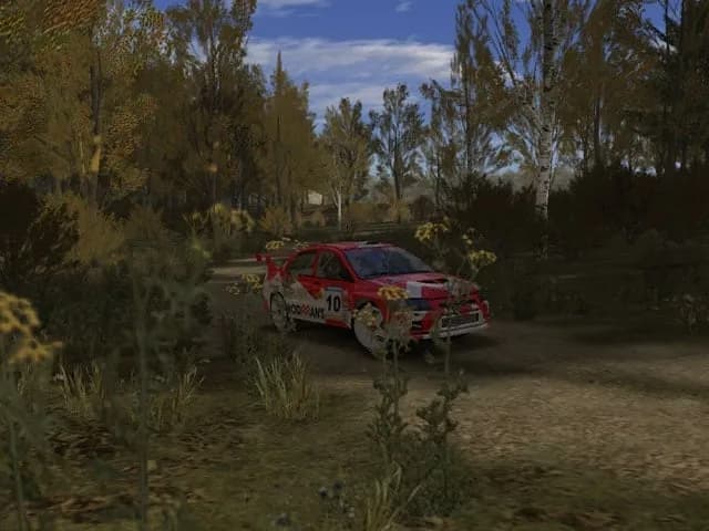 Xpand Rally — скриншот 5