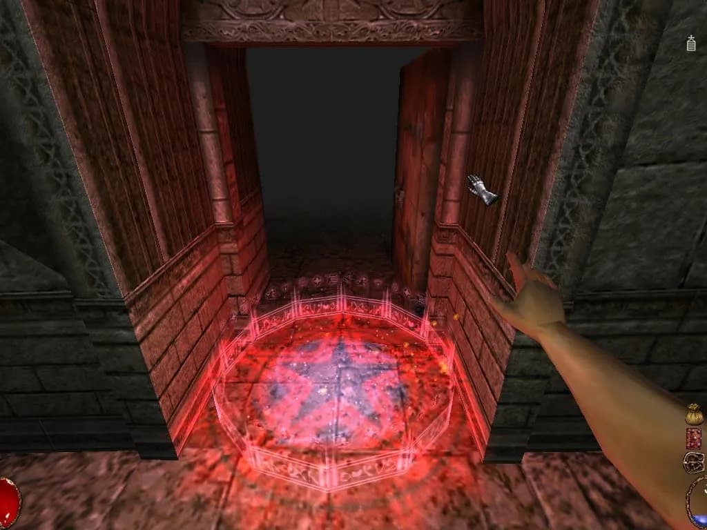 Arx Fatalis — скриншот 10