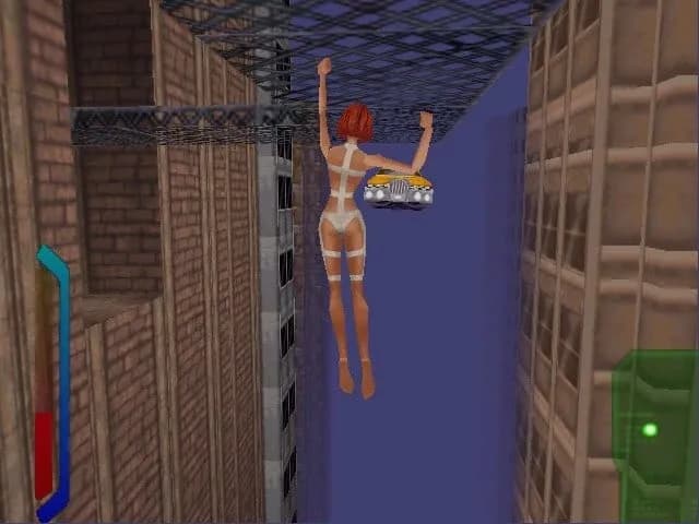The Fifth Element — скриншот 3