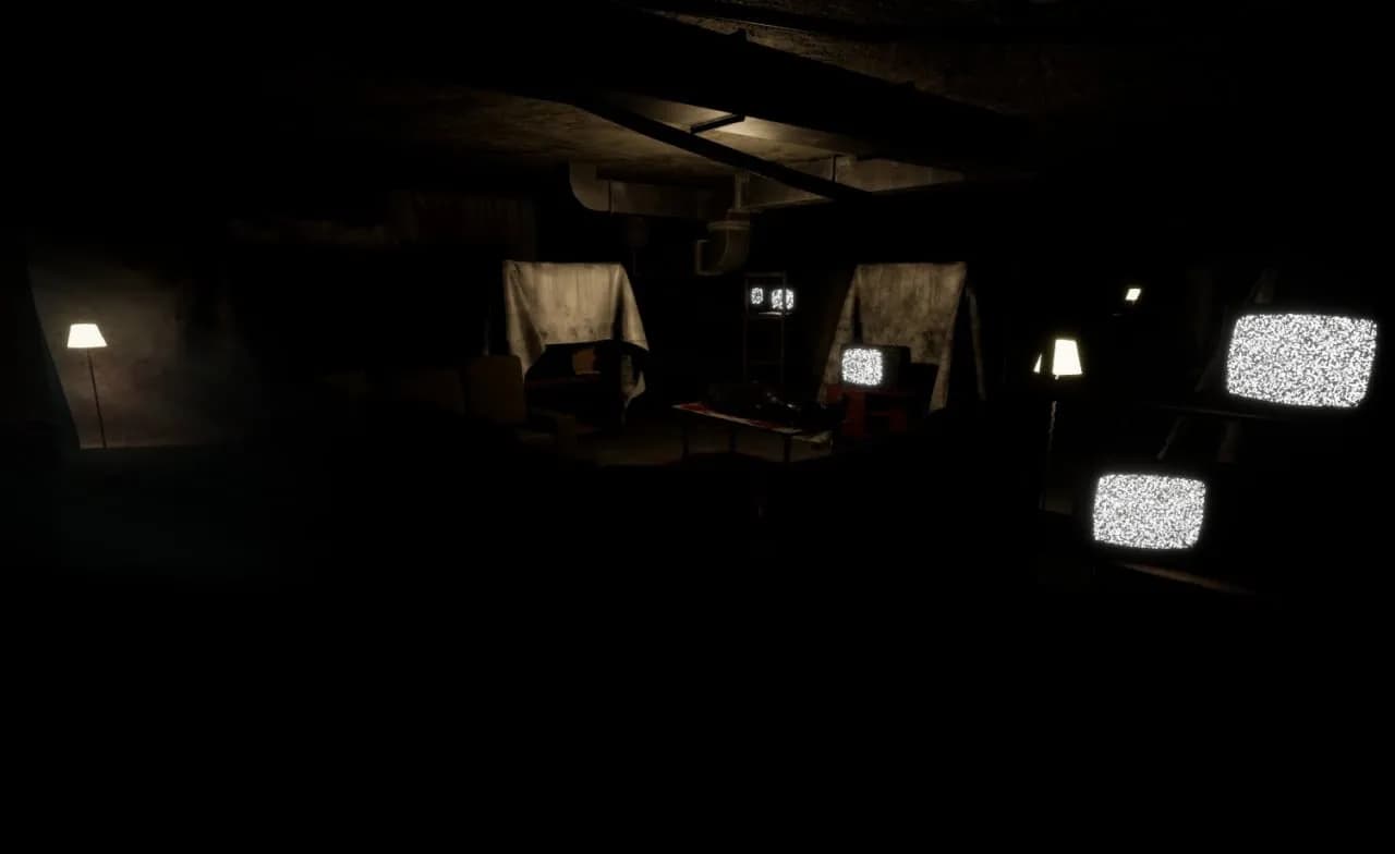CASE 2: Animatronics Survival — скриншот 8
